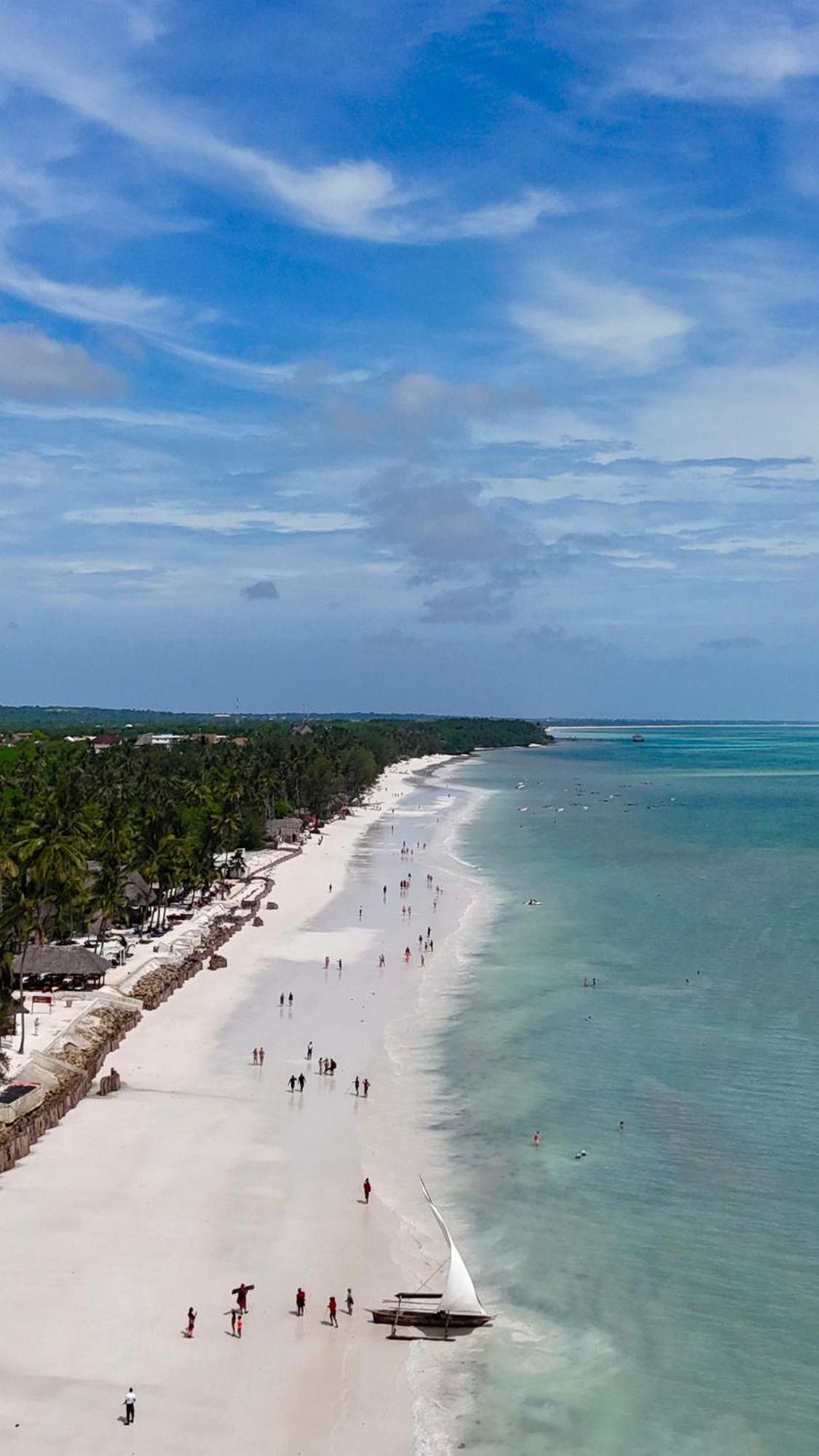 Hotel Sultan Sands Island & Kiwengwa (Zanzibar)